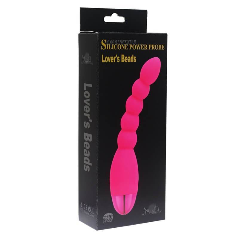 VIBRADOR AGNES RECARGABLE