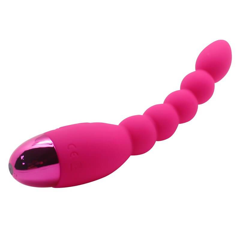 VIBRADOR AGNES RECARGABLE