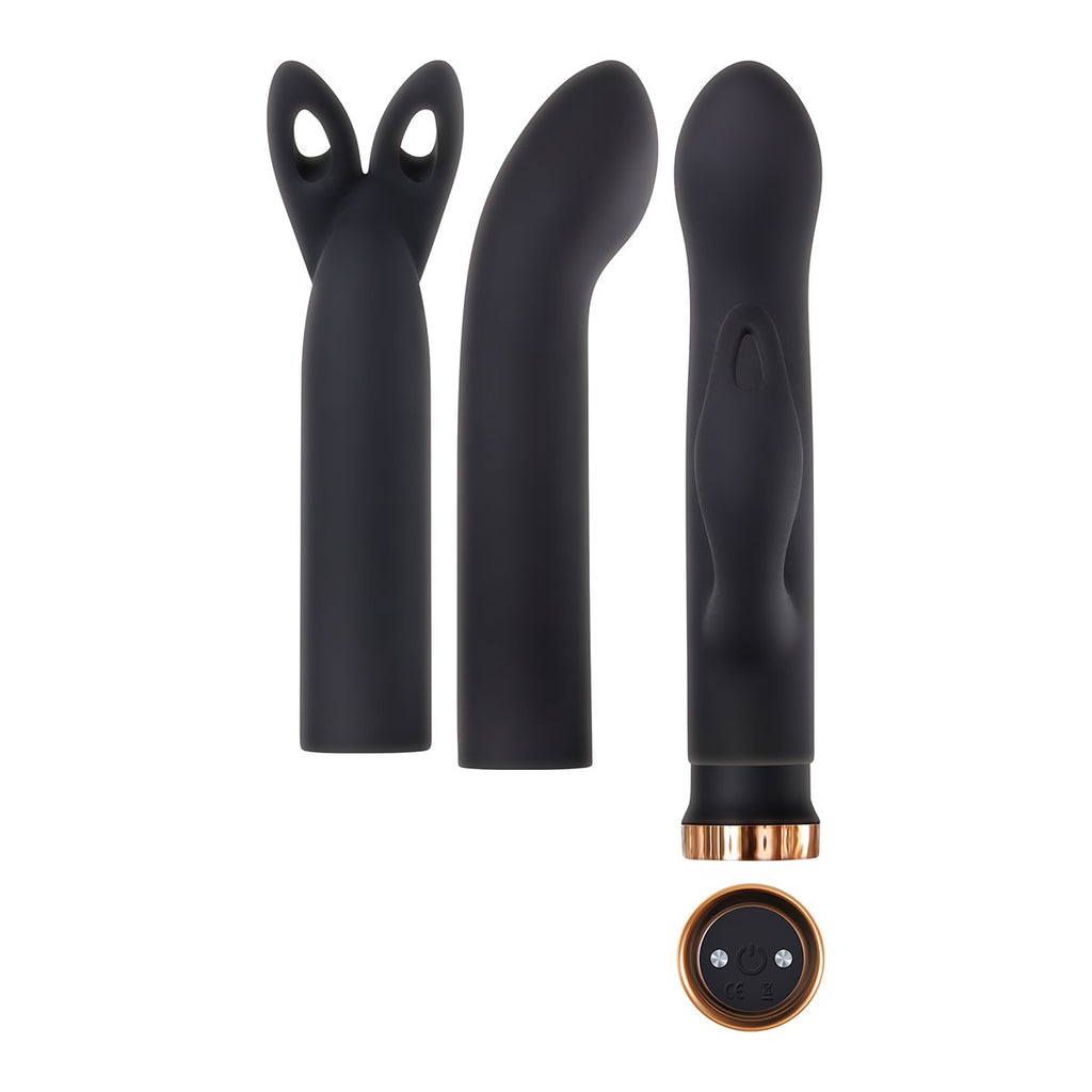 VIBRADOR EVOLVED CUATRO JUEGOS