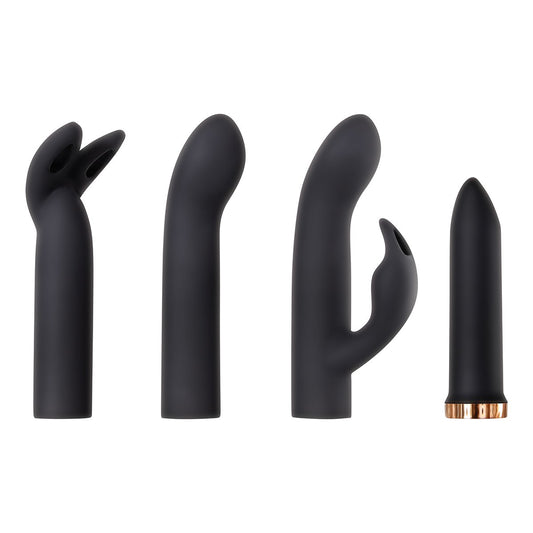 VIBRADOR EVOLVED CUATRO JUEGOS