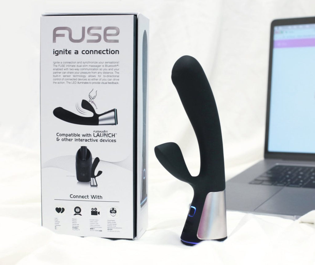 VIBRADOR FUSE OHMIBOD BY KIIROº TOKENS
