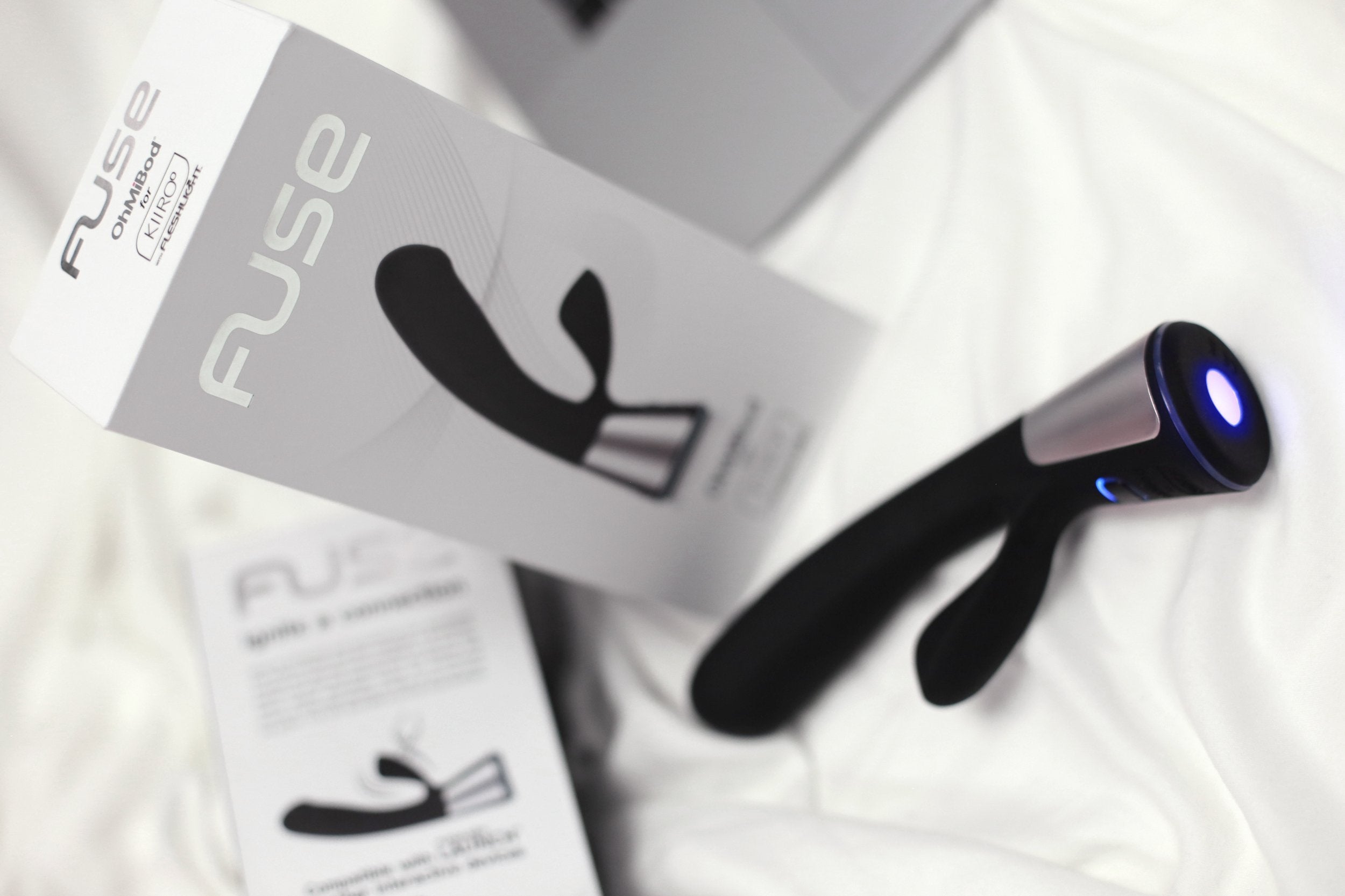 VIBRADOR FUSE OHMIBOD BY KIIROº TOKENS