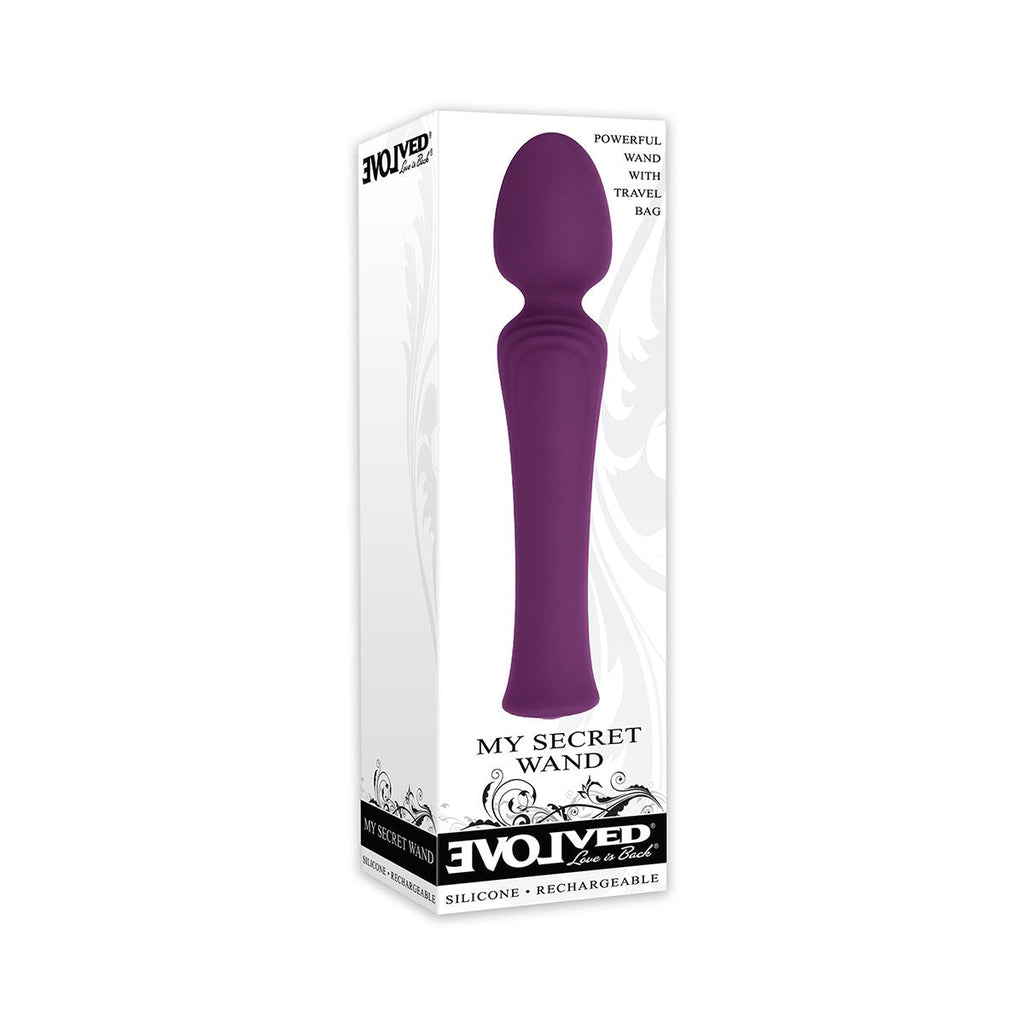VIBRADOR EVOLVED HITACHI MI VARITA SECRETA