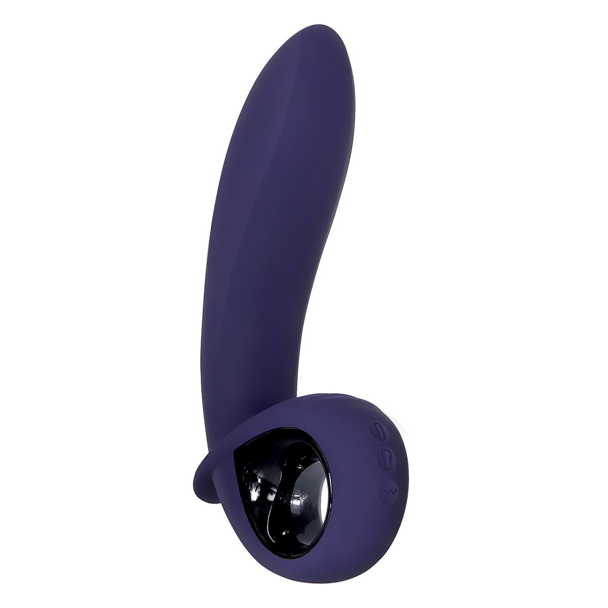 VIBRADOR FEMENINO EVOLVED INFLABLE G