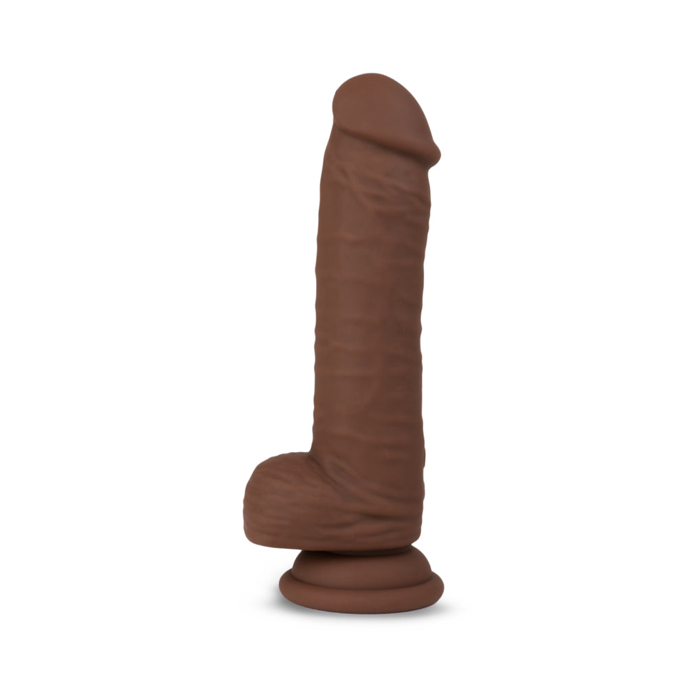VIBRADOR REALISTA AZRAEL 20,2 CM