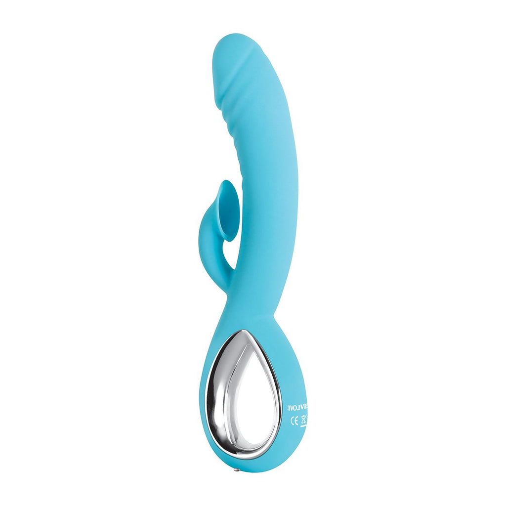 VIBRADOR TÉRMICO TRIPLE INFINITO