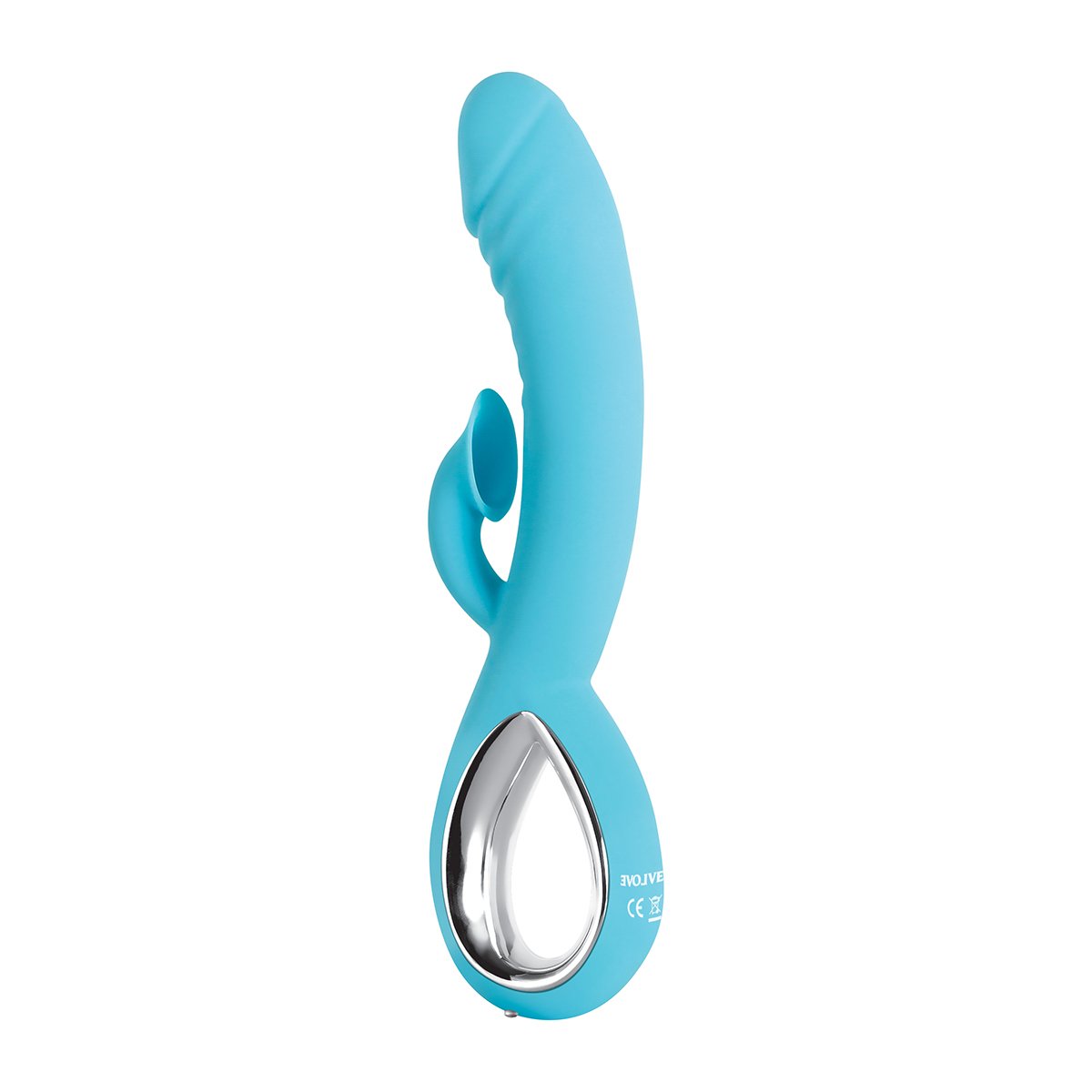 VIBRADOR TÉRMICO TRIPLE INFINITO