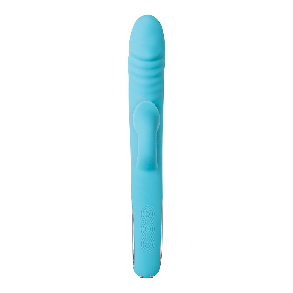 VIBRADOR TÉRMICO TRIPLE INFINITO