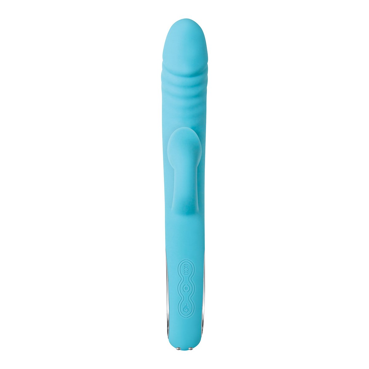 VIBRADOR TÉRMICO TRIPLE INFINITO