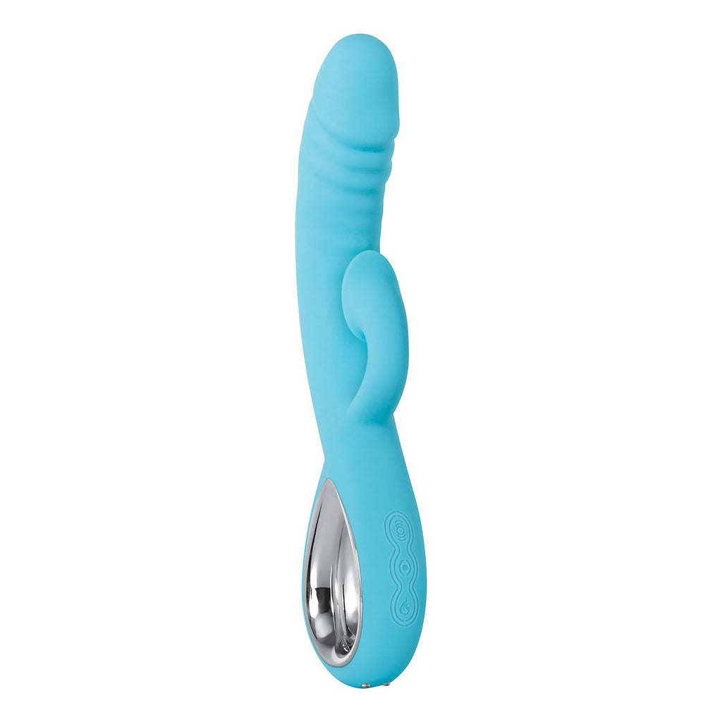 VIBRADOR TÉRMICO TRIPLE INFINITO