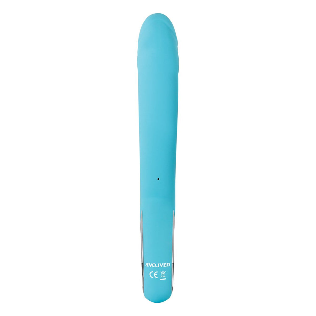 VIBRADOR TÉRMICO TRIPLE INFINITO