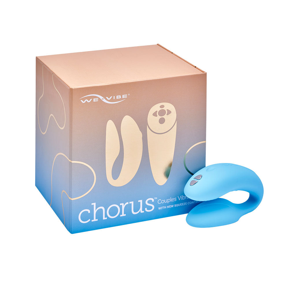 VIBRADOR WE VIBE PAREJAS CHORUS