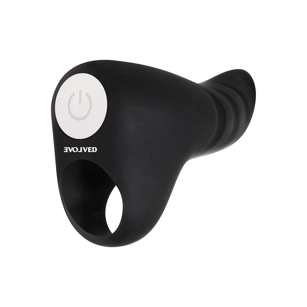 VIBRADOR Y ANILLO EVOLVED VIBRADOR PAREJA PODEROSA