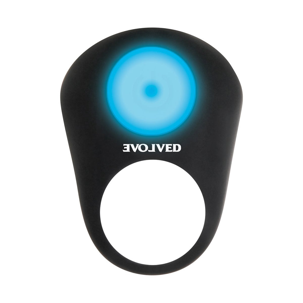 VIBRADOR Y ANILLO EVOLVED VIBRADOR PAREJA PODEROSA