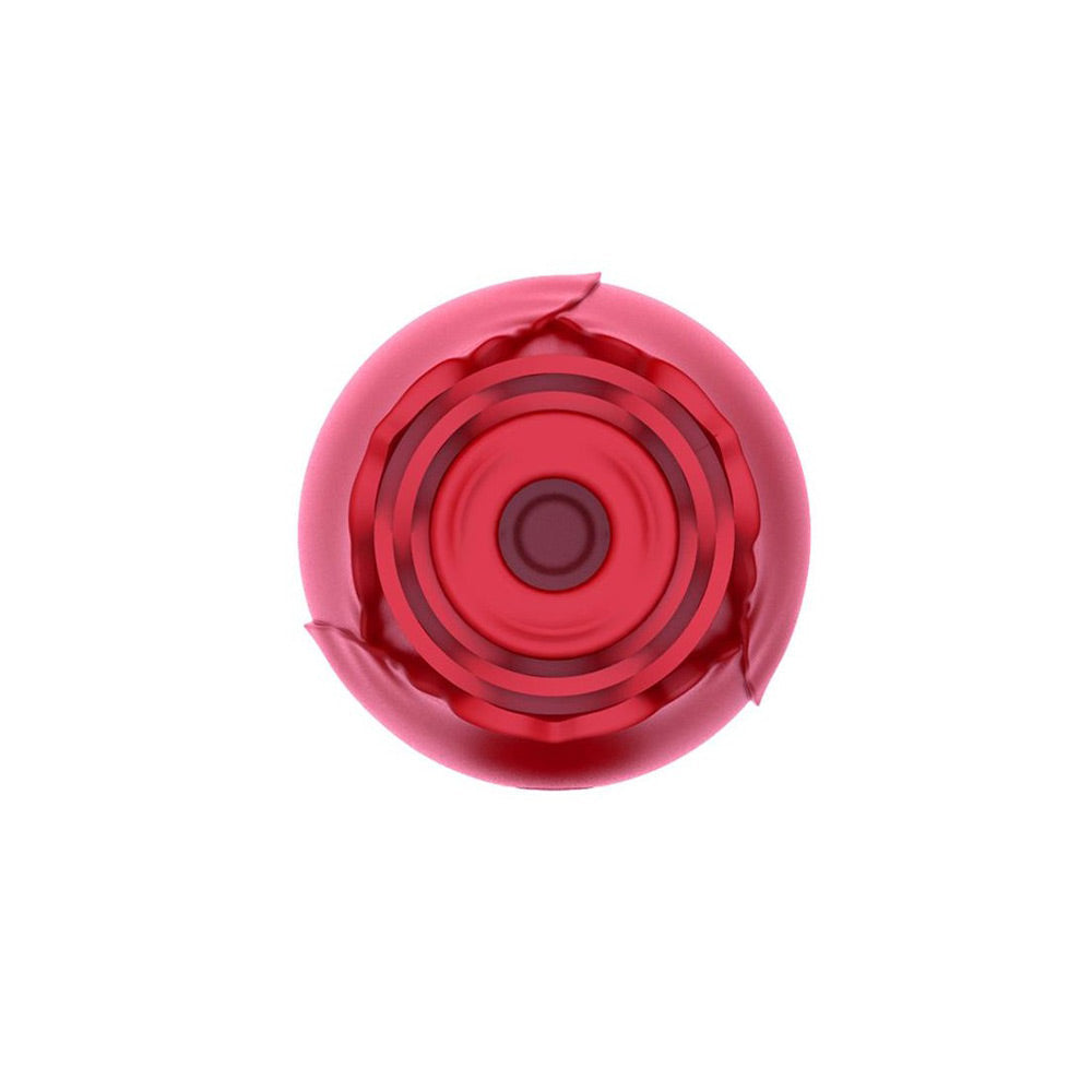 VIBRADOR SUCCIONADOR OHLALA ROSE