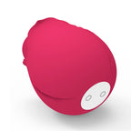 VIBRADOR SUCCIONADOR OHLALA ROSE