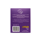 VIBRADOR SUCCIONADOR OHLALA ROSE
