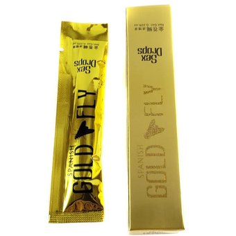 POTENCIALIZADOR FEMENINO GOLD FLY