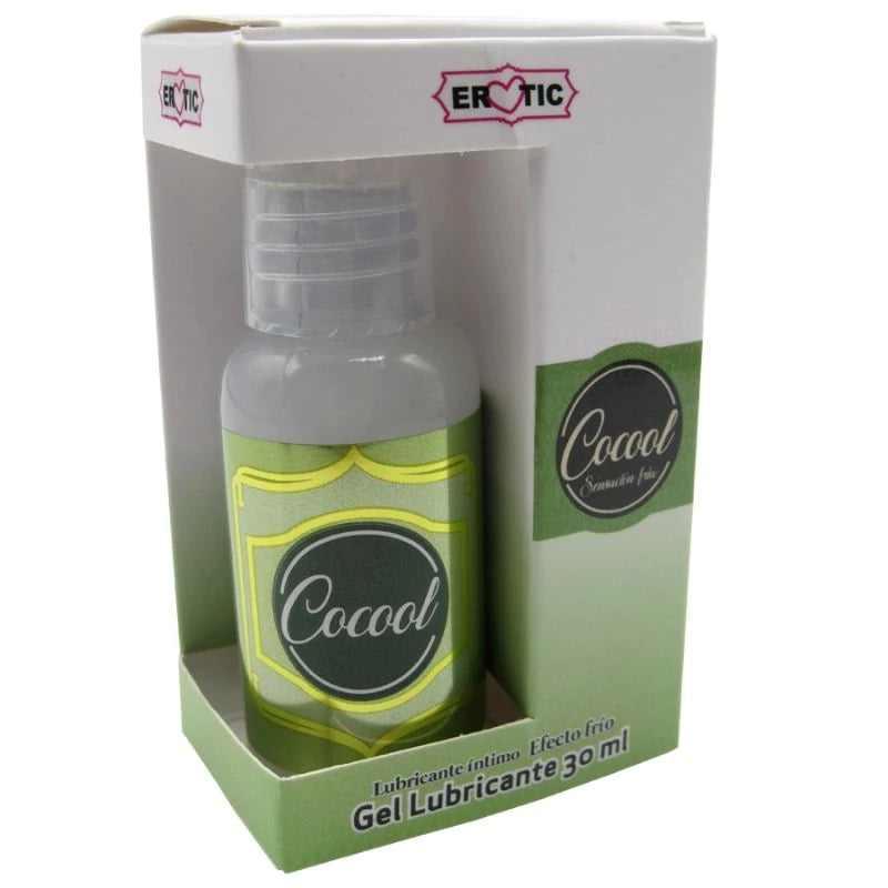 LUBRICANTE MULTIORGASMICO COCOOL 30ML