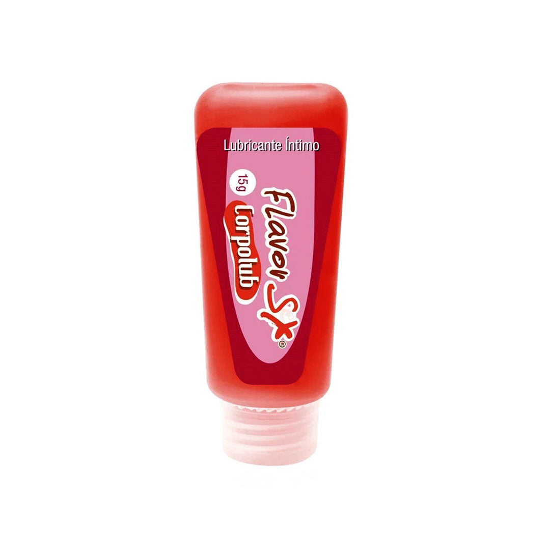 DILATADOR ANAL CORPOLUB FLAVOR SEX 15G