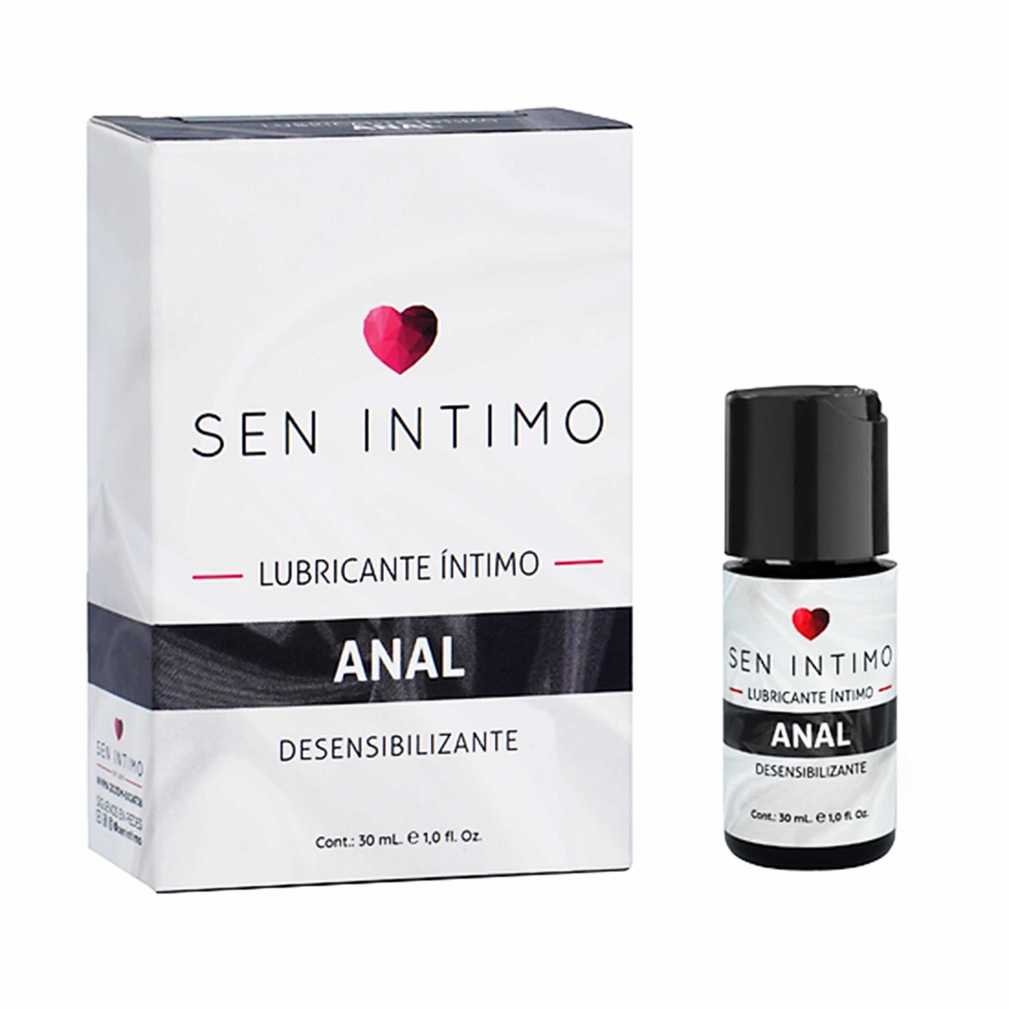 LUBRICANTE SEN INTIMO ANAL 30ML