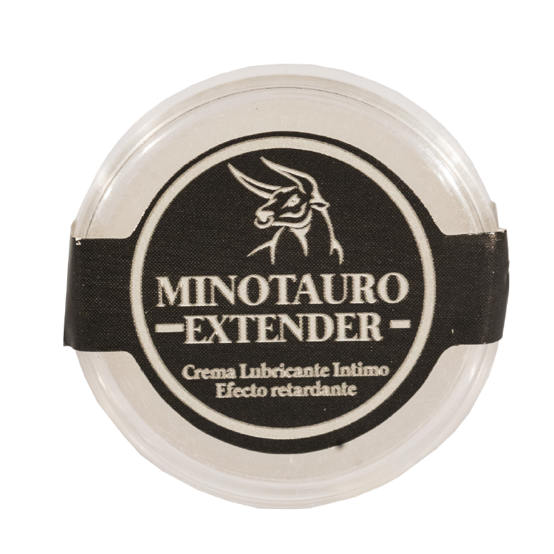 RETARDANTE MINOTAURO CREMA PEQUEÑO 3.5G