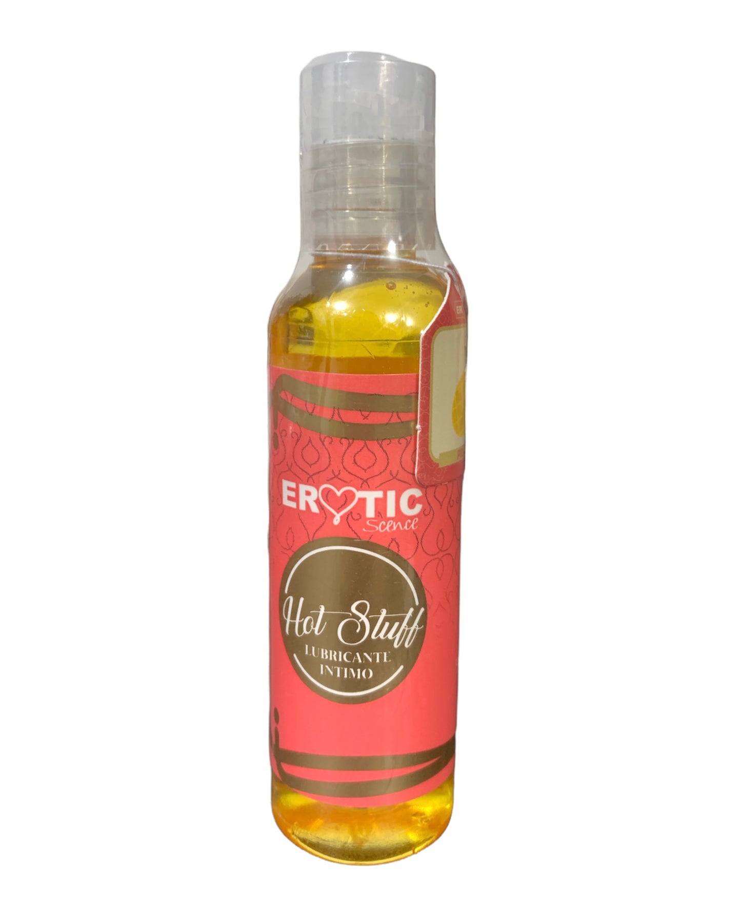 ACEITE HOT STUFF SABORES 80 ML