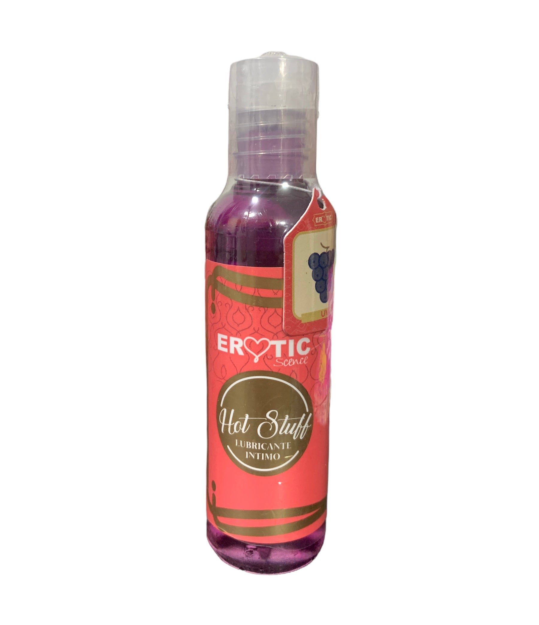 ACEITE HOT STUFF SABORES 80 ML