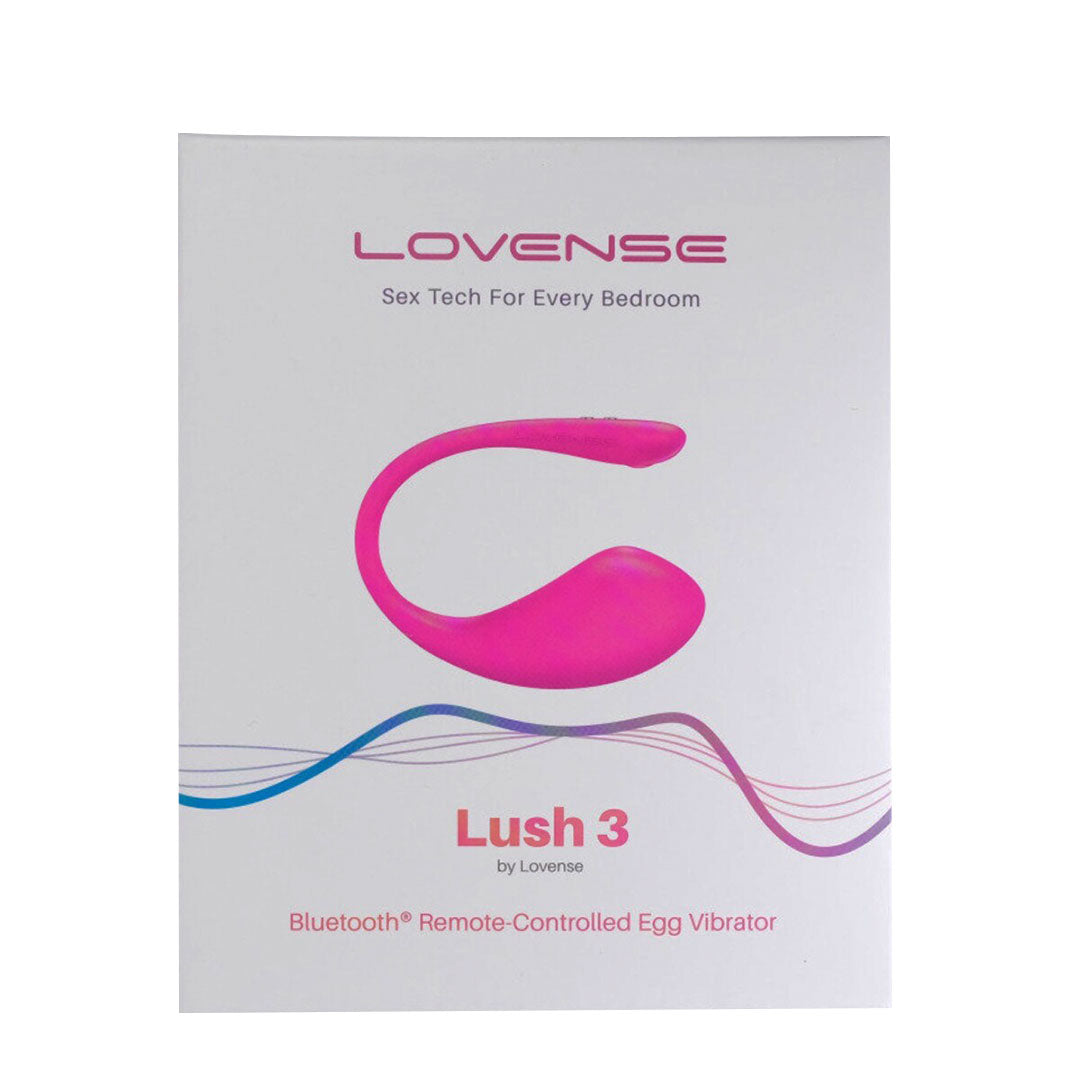 VIBRADOR LOVENSE LUSH 3