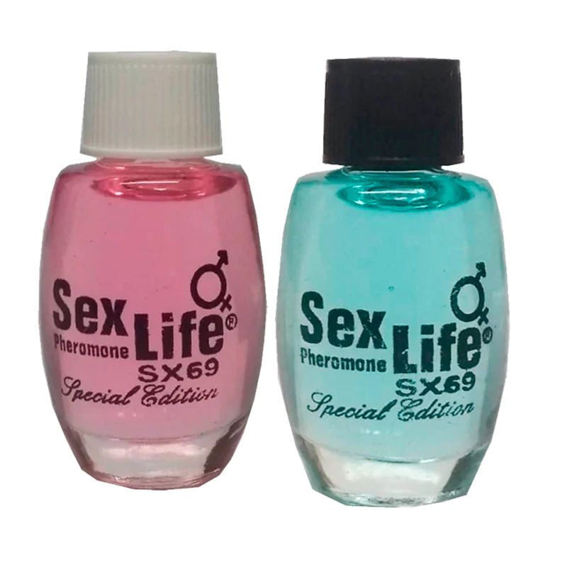 EXTRACTO FEROMONA SEX LIFE